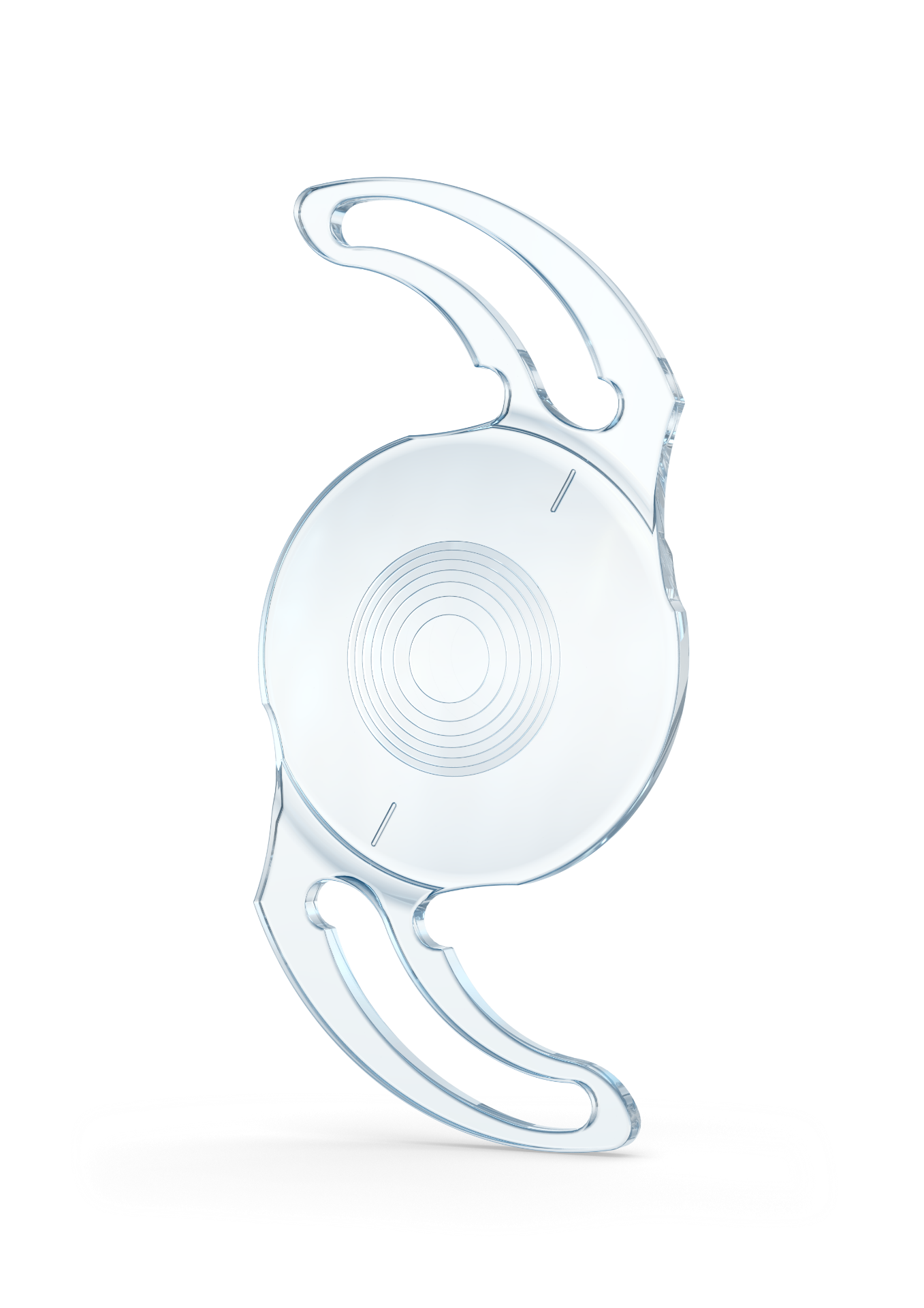 Liberty® trifocal IOL